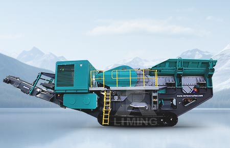 V-J移動(dòng)顎式破碎機(jī)