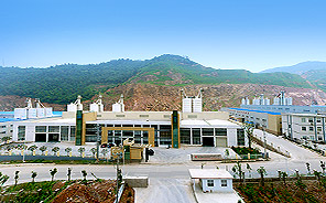 浙江長興碳酸鈣制粉項目